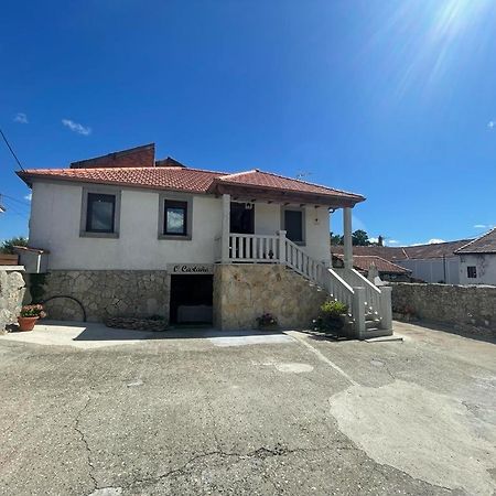Willa Casa O Castano O Carballiño Zewnętrze zdjęcie