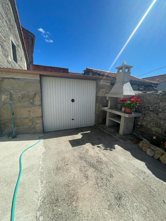Willa Casa O Castano O Carballiño Zewnętrze zdjęcie
